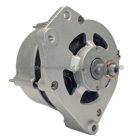 Mpa Quality-Built Alternator Remanufactured, 13374 13374